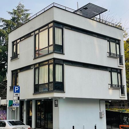 Art Family Hotel Tbilisi Zewnętrze zdjęcie