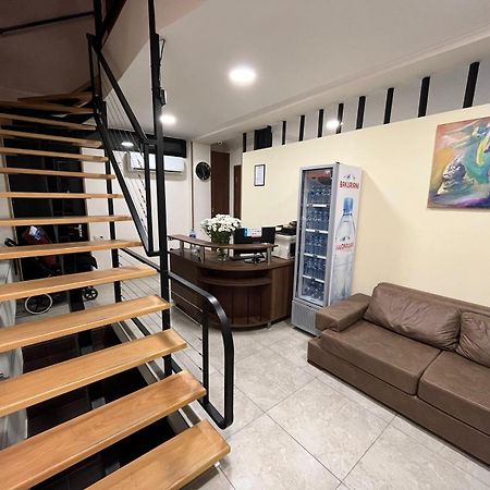 Art Family Hotel Tbilisi Zewnętrze zdjęcie