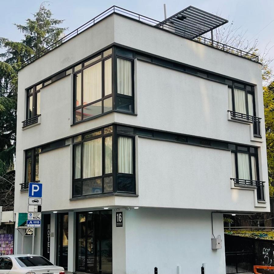 Art Family Hotel Tbilisi Zewnętrze zdjęcie
